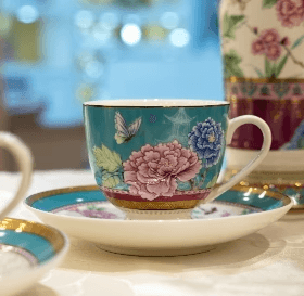 Tea Cups